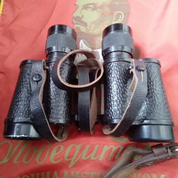 Бинокль Б  8 ×30 СССР