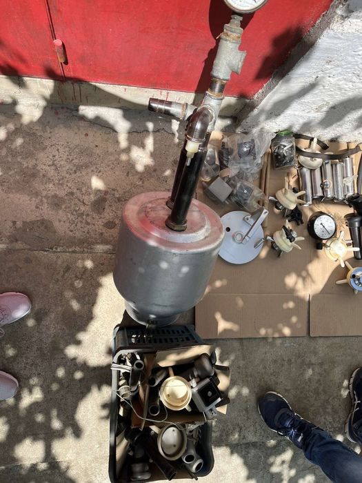 Части доилни агрегати/ел части