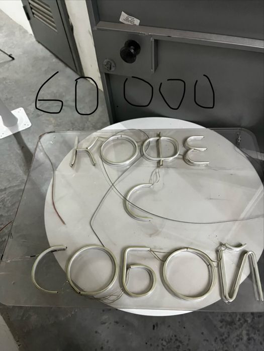 Банеры,вывески для кофейни