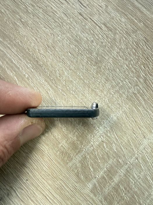 Rochet Roma Stainless Steel in Carbon, NOU !