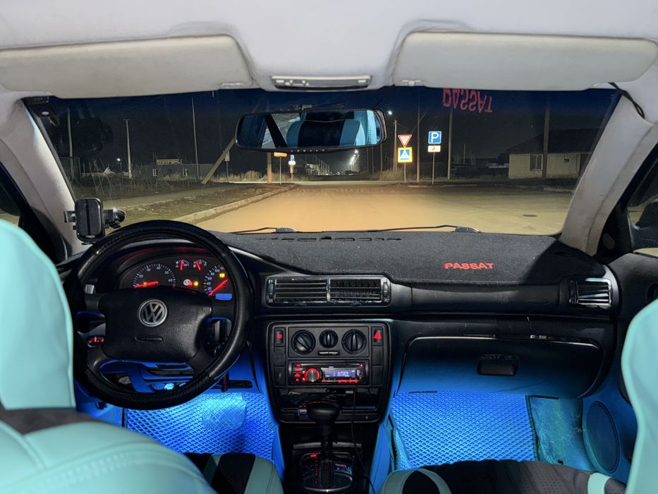 Volkswagen Passat B5