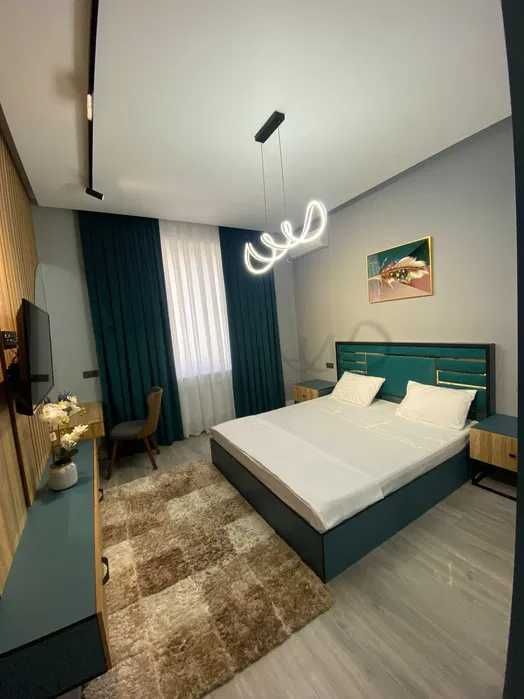 Сдается 3-х комнатная  квартира в Новостройке