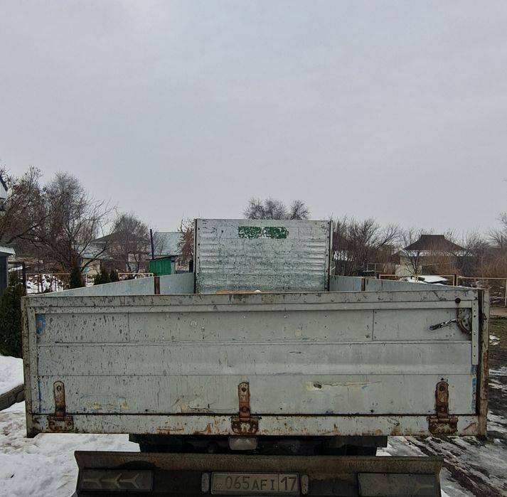 Продам Бортовой кузов