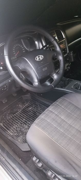 Продаю или обменяю Hyundai sonata ef