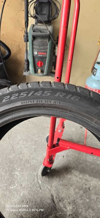 Автомобилни гуми Pirelli SOTTOZERO 3, 225х45х18,2бр.