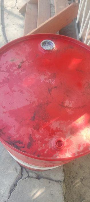 Продам бочки из под масло