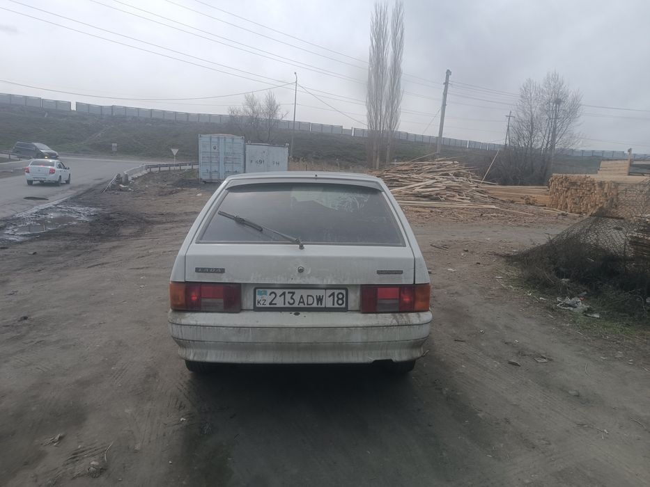 ВАЗ 2114 в рабочем состоянии