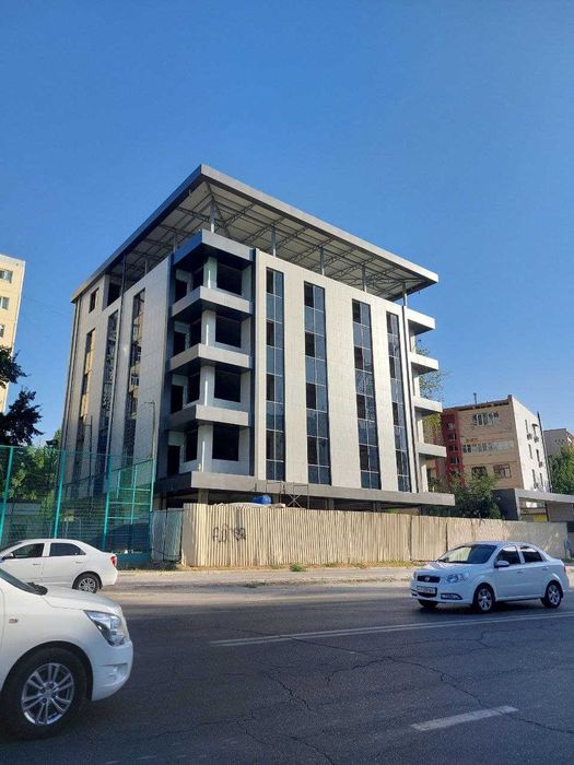 Сдаётся в аренду здание 2200м2 недалеко от Учтепинского хакимията