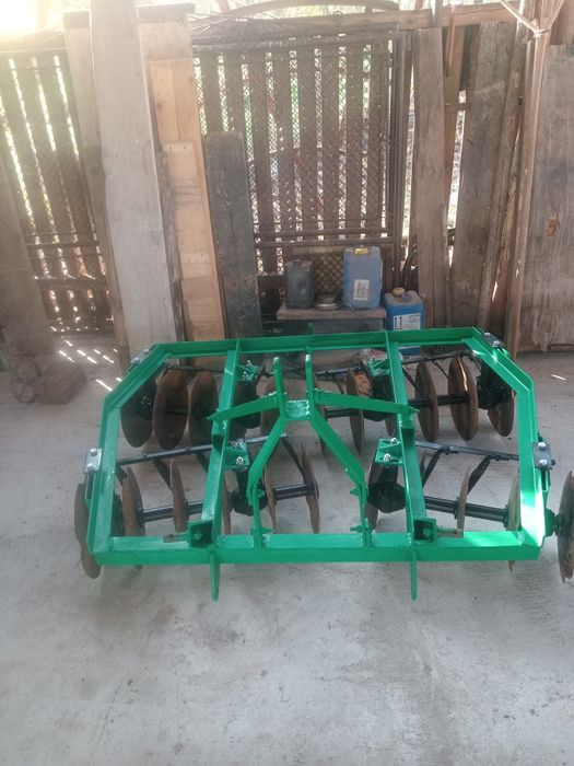 Vand disc agricol 1.6 m