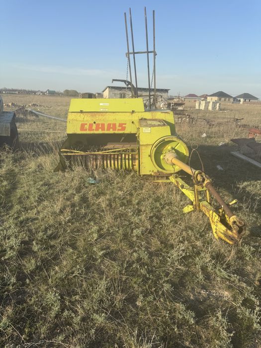 Продам пресс подборщик