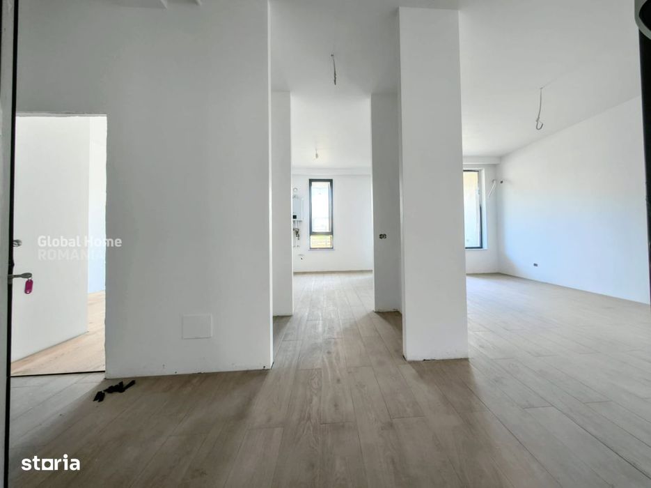 Apartament Premium 2cam 63mp utili + Gradina proprie 37mp |Pipera-Ianc