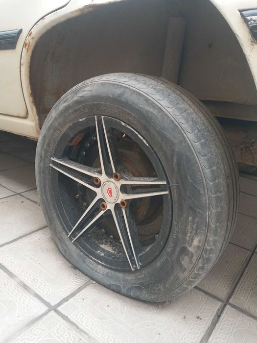 Продаются Диски vossen