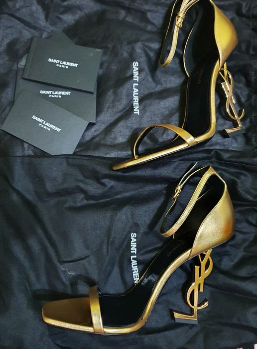 Sandale Saint Laurent Paris