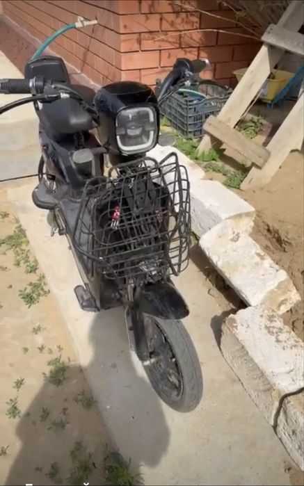 Электровелик продам