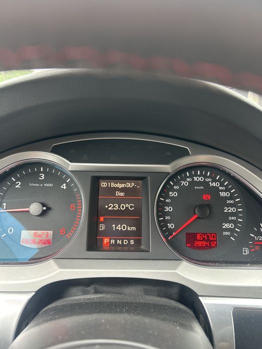 Audi a6 c6 3.0tdi