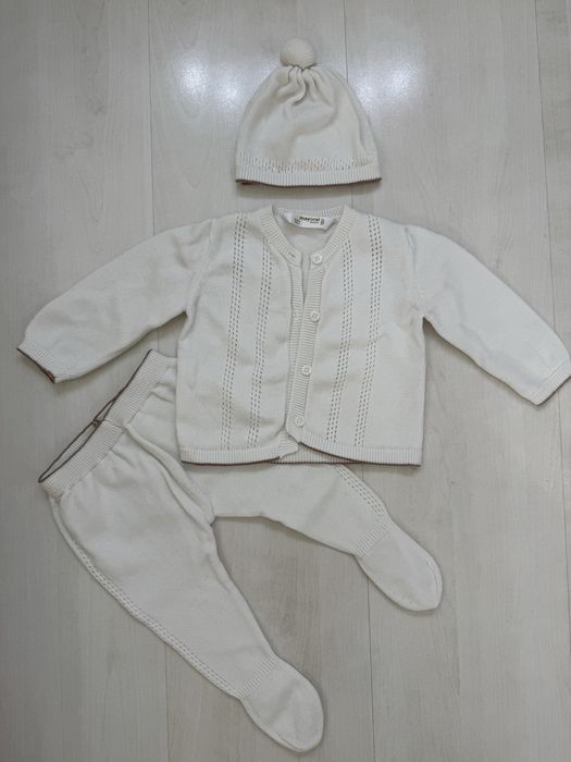 Mayoral Newborn сет от 3 части