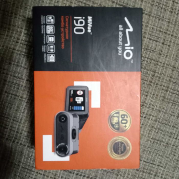 Авторегистратор 3 в 1.