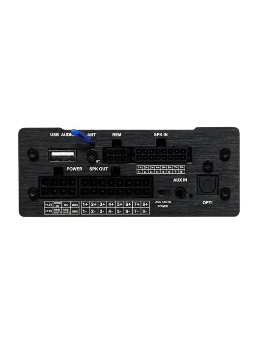 Hellion HAM 8.80DSP процессор-усилитель