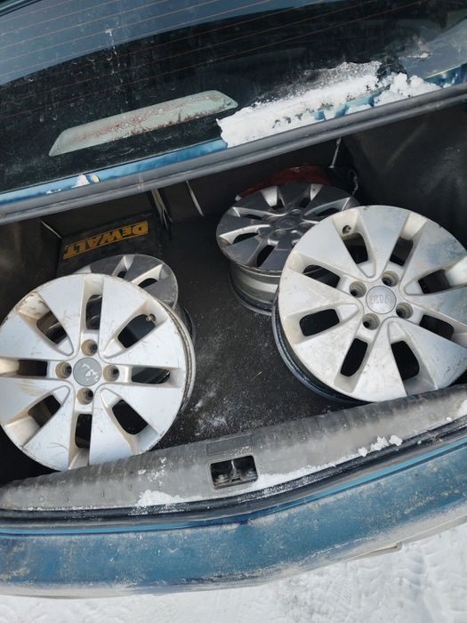 Диски Титаник 15r