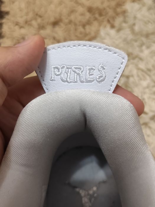 Jordan 4 Pure Money Premium