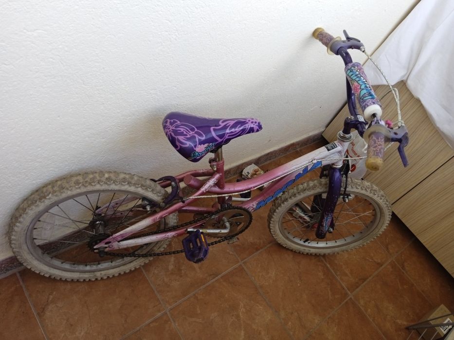 детско колело в перфектно състояние