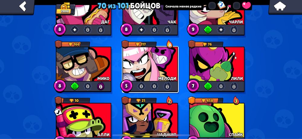 Продам олд акаунт