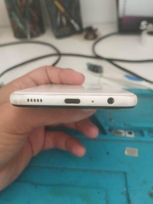 Samsung a22 ekran alshtrb beraman