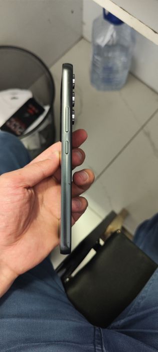 Samsung A54.  ideal