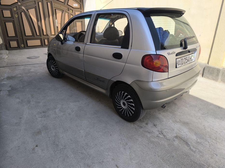 Продается Матиз бест срочно