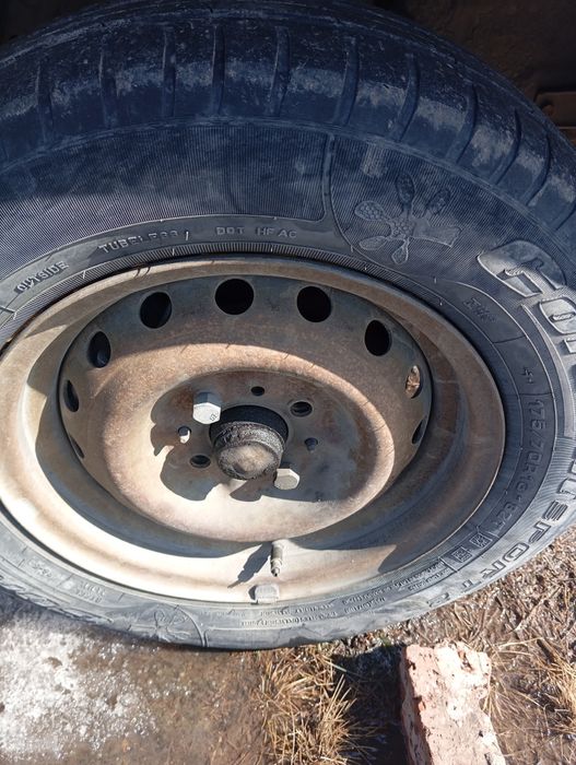 Продам резину R13