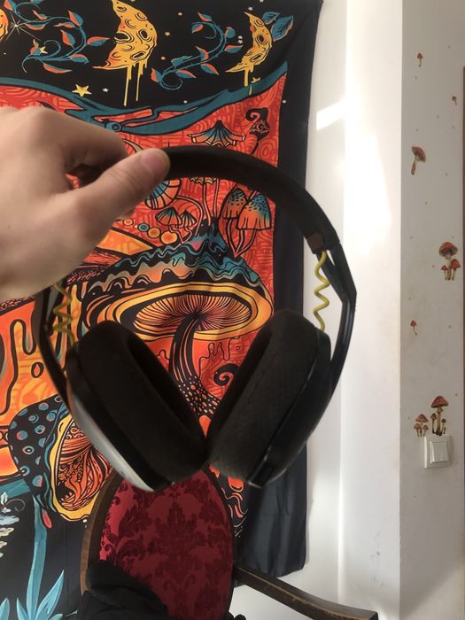 Casti logitech G435