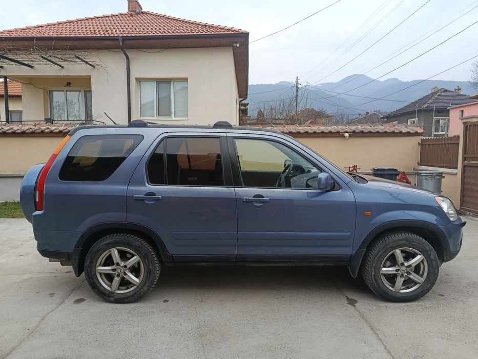 Honda Cr-v 2, 2003г