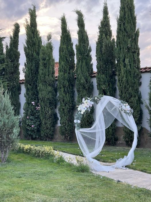 Сватбени принадлежности