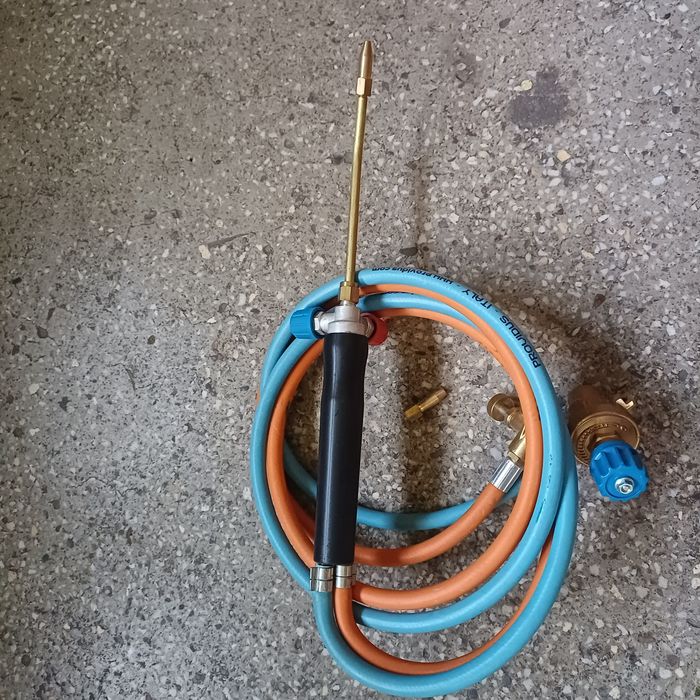 Aparat de lipire sudura