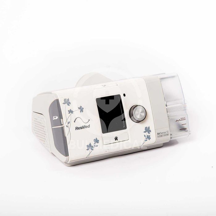 Автоматичен ResMed AirSense 10 Autoset апарат за сънна апнея CPAP/ЦПАП