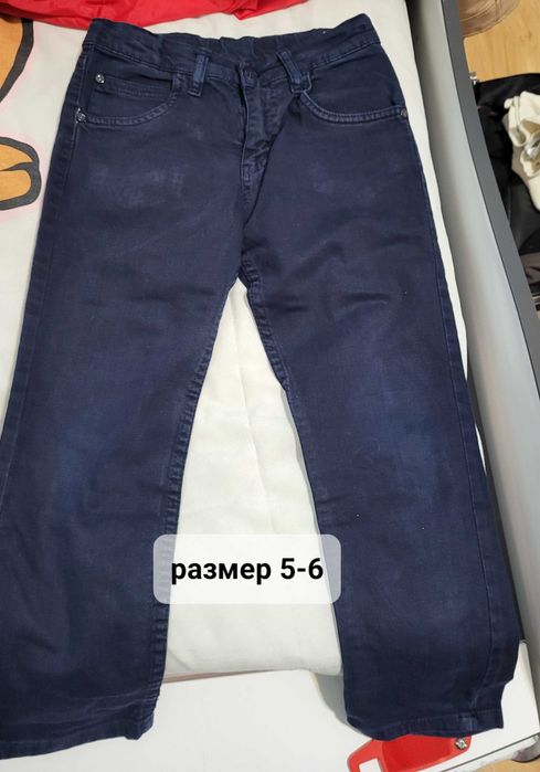 Лот от запазени дрехи за момче