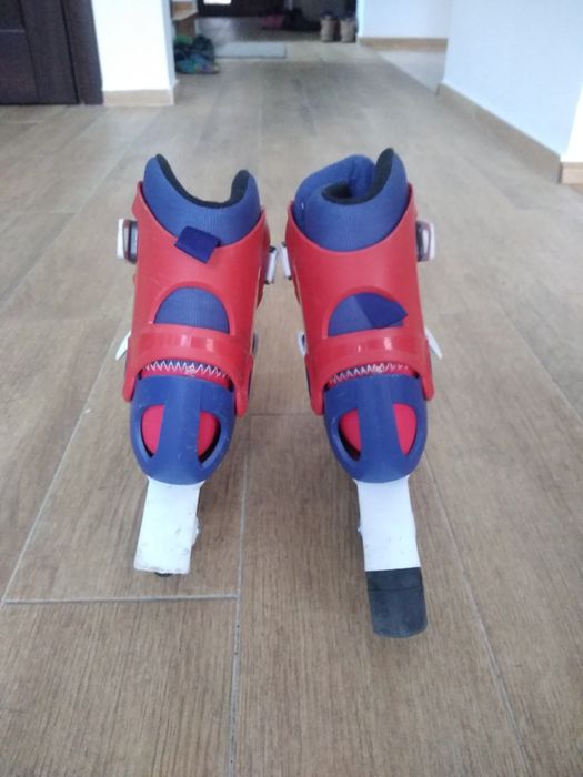Patine cu rotile  reglabile 28-30