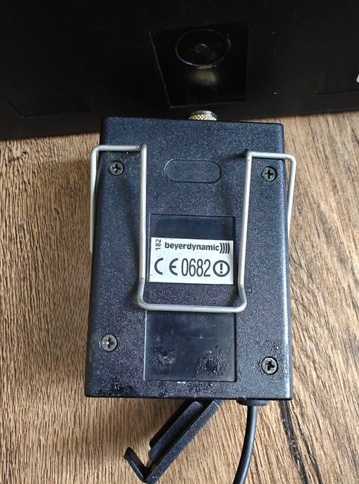Beyerdynamic Opus NE100V + Opus TS100V + NEM 191/192 set lavaliera