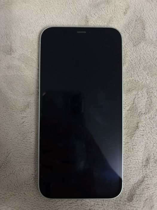 Iphone 12 64 gb зеленый