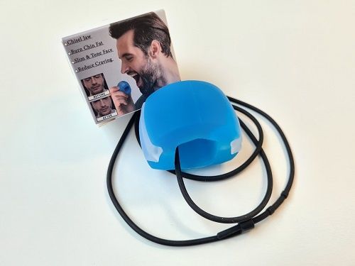 Оформи страхотна челюст и лице