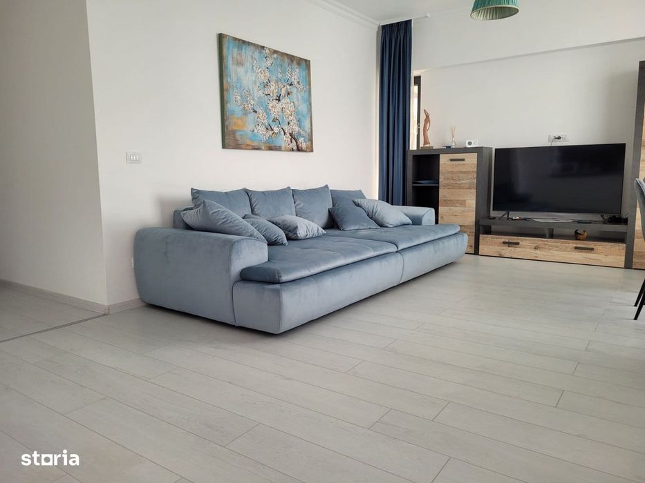 Comision0%-AlmanImobiliare-3Camere-VedereFrontalaLac-Lux-Parcare
