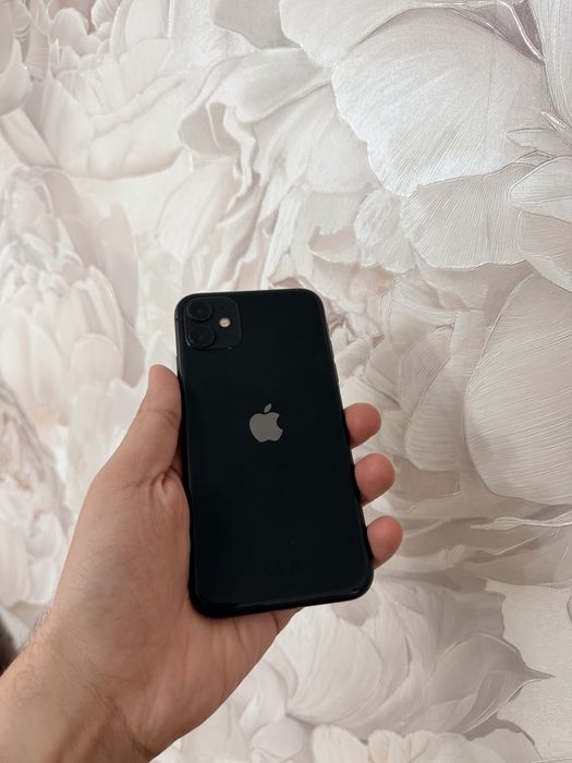 IPhone 11/128Gb - В хорошем состоянии