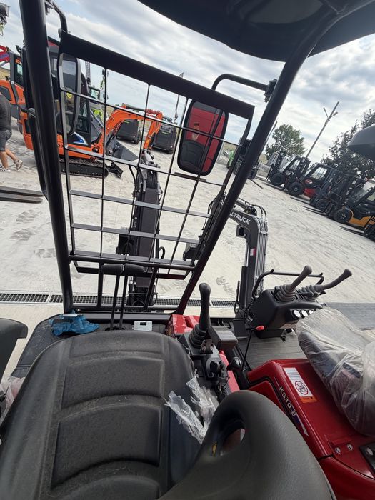 Motostivuitor Teren Accidentat 4x4