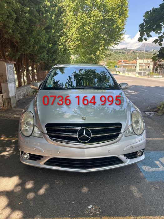 Mercedes r320 4 matic