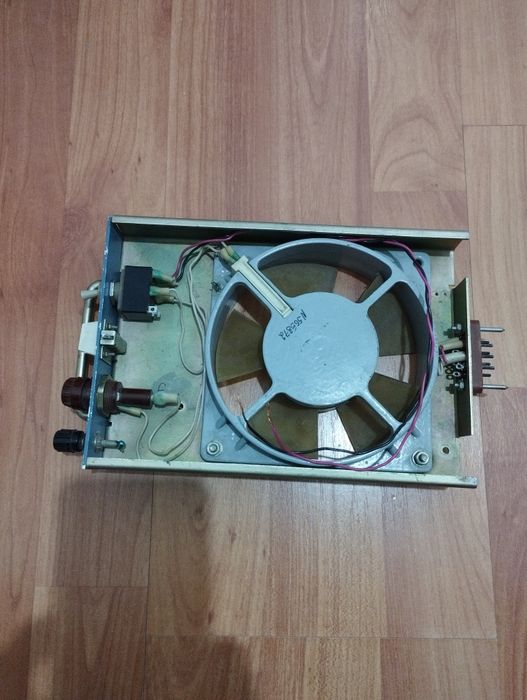 Вентилятор вытяжки