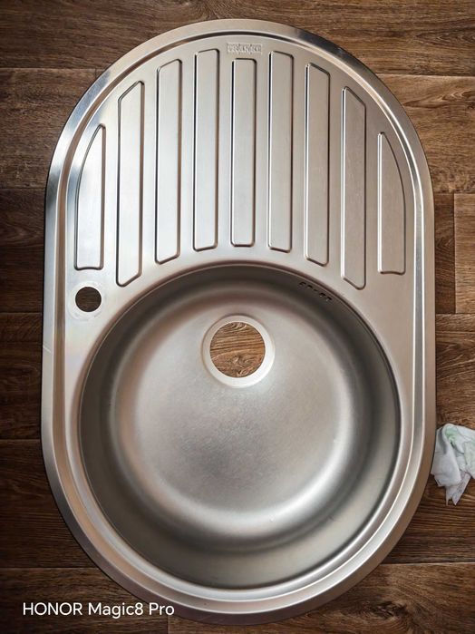 Мойка для кухонного шкафа