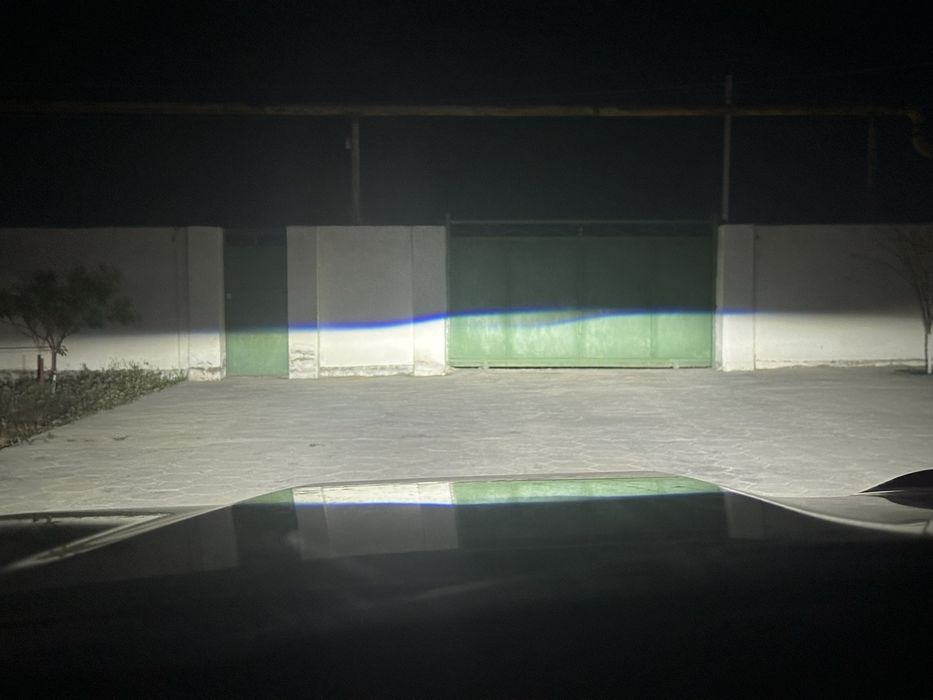 Фары led Prado 150