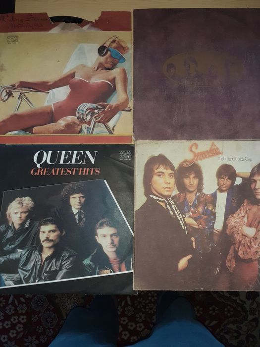 Грамофонни плочи