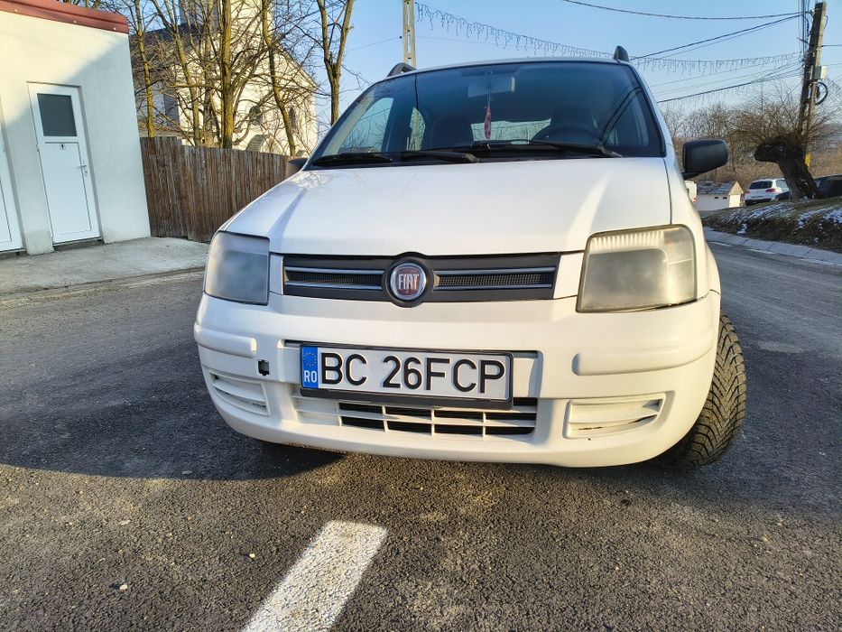 Fiat Panda 1.2 benzina, 2008
