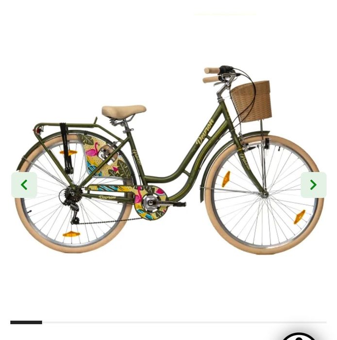 Bicicleta Grazia de dama